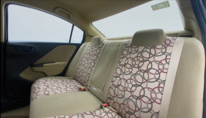 2015 Honda City 1.5L I-VTEC SV, Petrol, Manual, 51,439 km, Right Side Rear Door Cabin