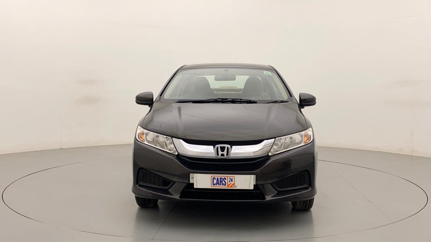 2015 Honda City 1.5L I-VTEC SV, Petrol, Manual, 51,439 km, Front