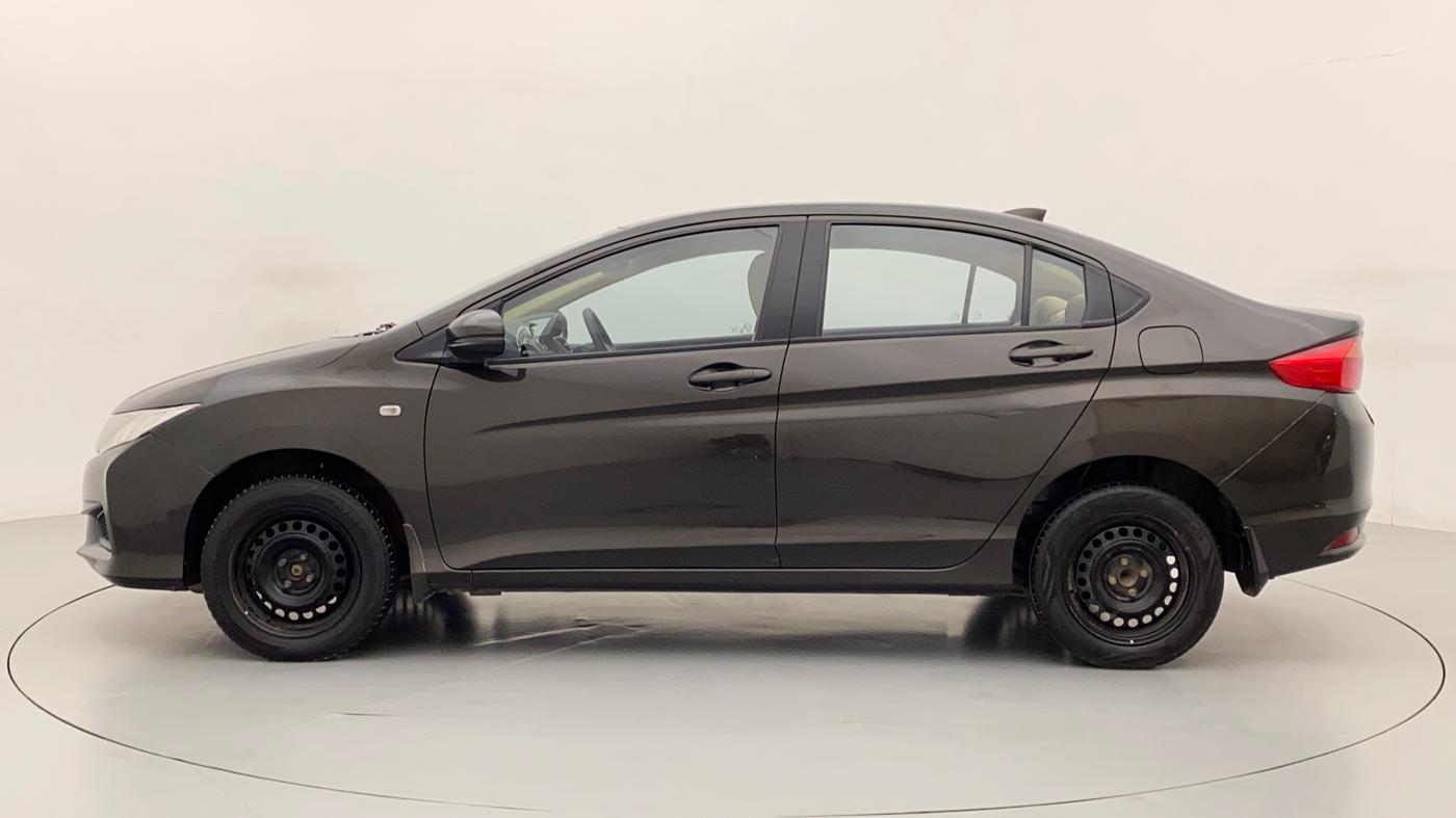 2015 Honda City 1.5L I-VTEC SV, Petrol, Manual, 51,439 km, Left Side