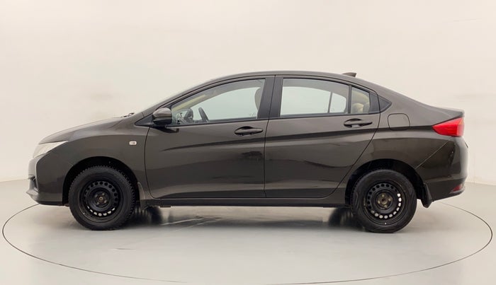 2015 Honda City 1.5L I-VTEC SV, Petrol, Manual, 51,439 km, Left Side