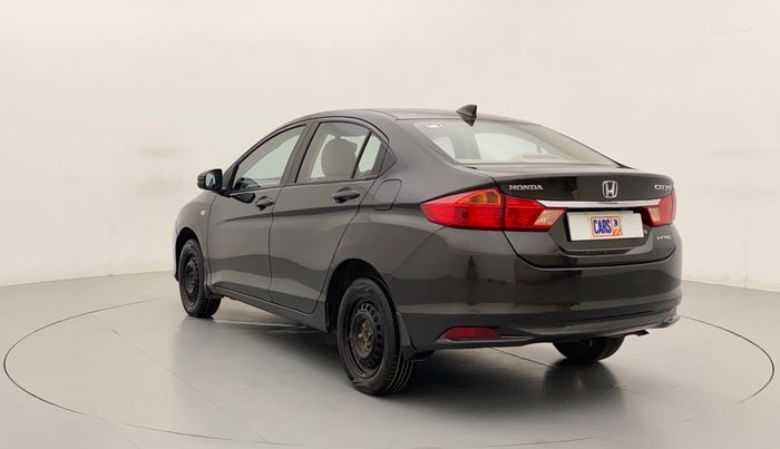 2015 Honda City 1.5L I-VTEC SV, Petrol, Manual, 51,439 km, Left Back Diagonal