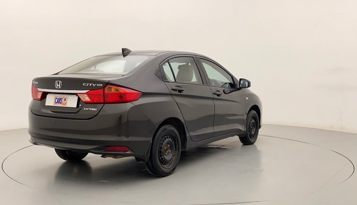 2015 Honda City 1.5L I-VTEC SV, Petrol, Manual, 51,439 km, Right Back Diagonal