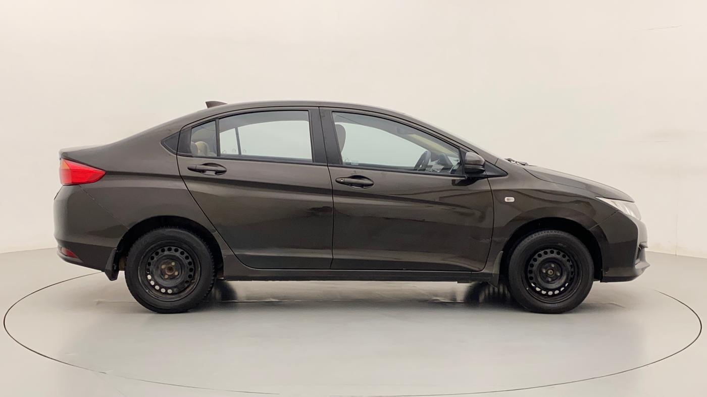 2015 Honda City 1.5L I-VTEC SV, Petrol, Manual, 51,439 km, Right Side View