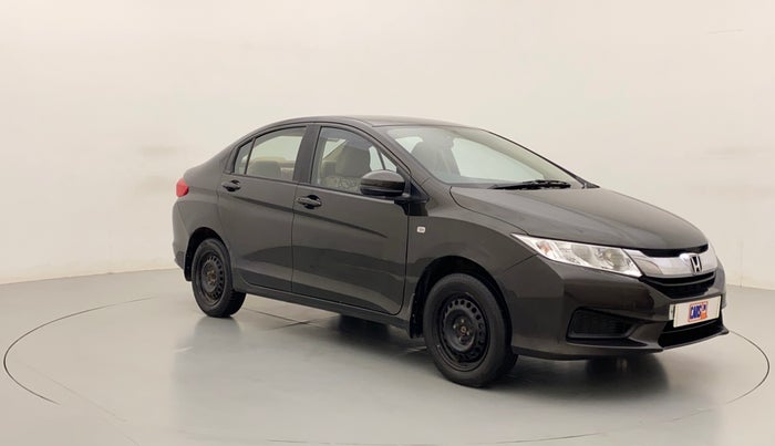 2015 Honda City 1.5L I-VTEC SV, Petrol, Manual, 51,439 km, Right Front Diagonal