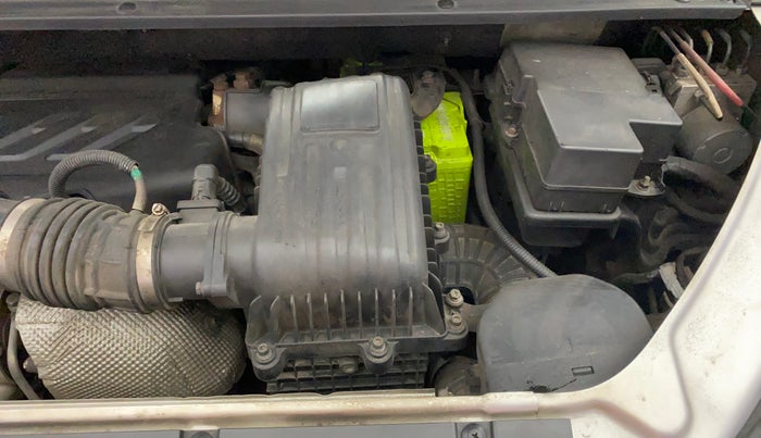 2019 Mahindra MARAZZO M2 7STR, Diesel, Manual, 1,49,602 km, Engine View - Left
