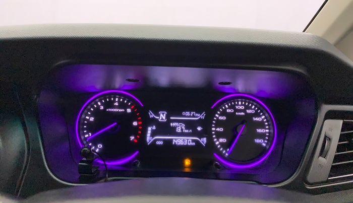 2019 Mahindra MARAZZO M2 7STR, Diesel, Manual, 1,49,602 km, Odometer Image