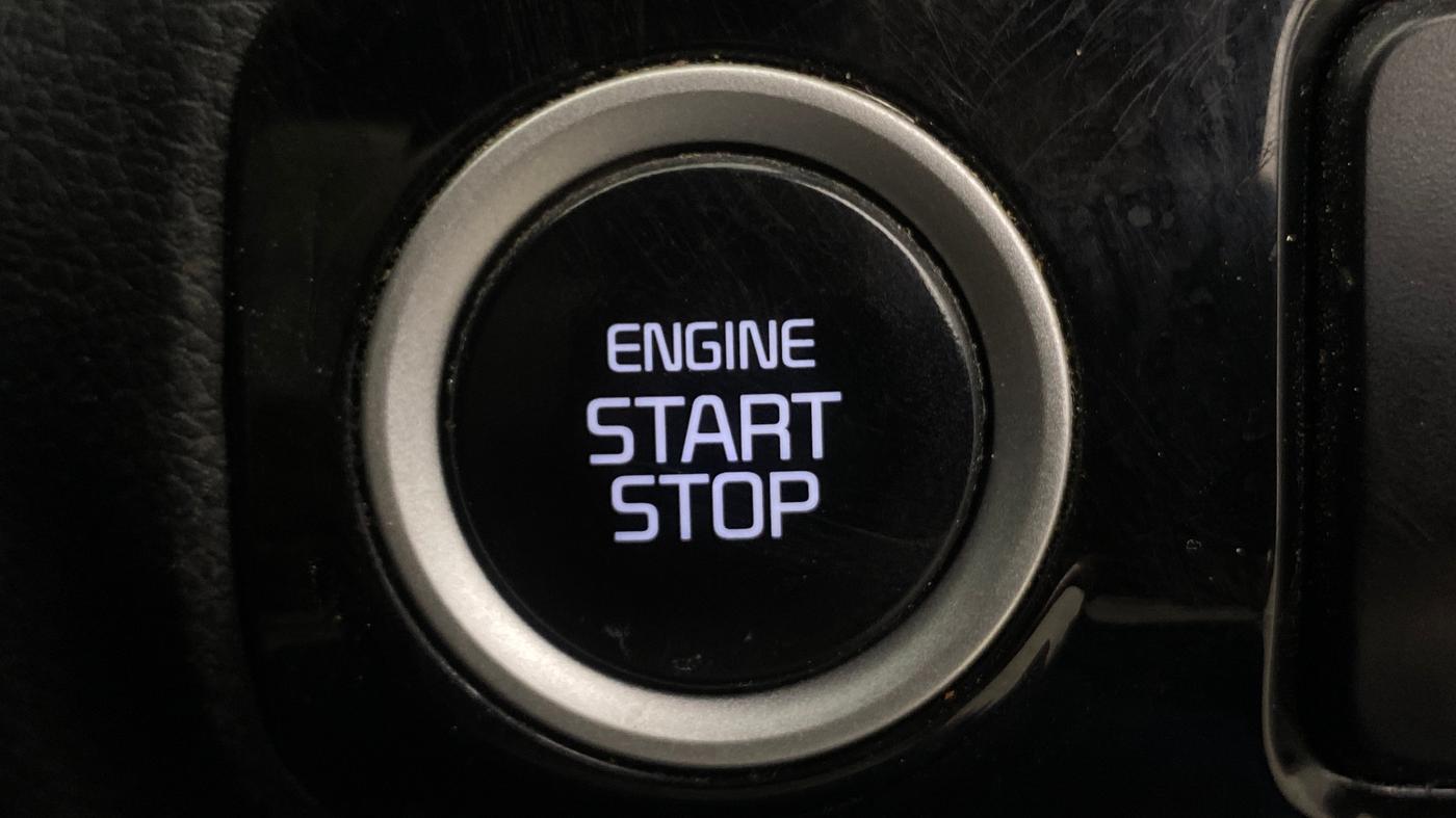 2024 KIA SONET HTK PLUS 1.2 PETROL MT, Petrol, Manual, 39,468 km, Keyless Start/ Stop Button