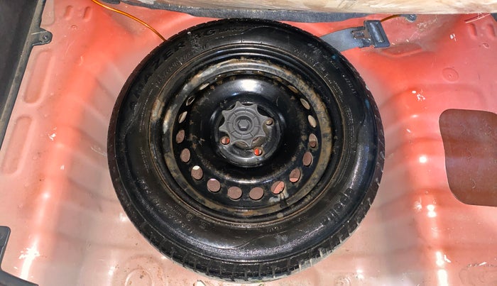 2018 Hyundai Grand i10 SPORTZ 1.2 KAPPA VTVT, Petrol, Manual, 23,843 km, Spare Tyre