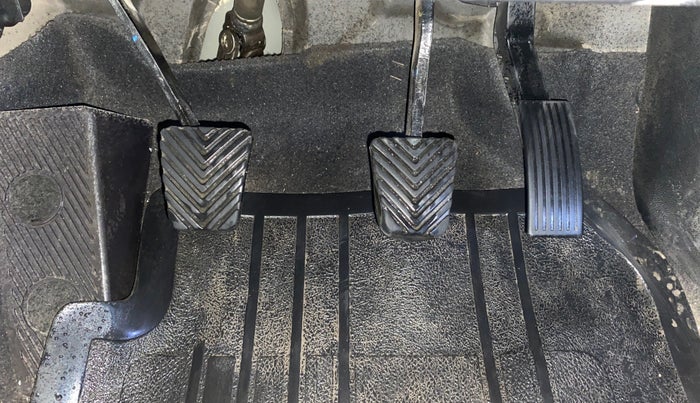 2017 Hyundai Elite i20 ASTA 1.2 (O), Petrol, Manual, 61,688 km, Pedals