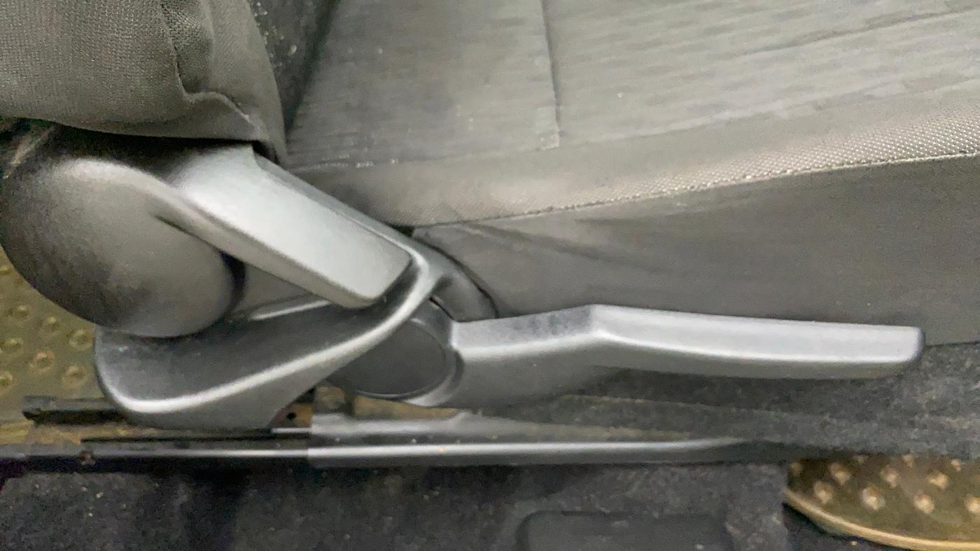 2016 Maruti Baleno ZETA CVT PETROL 1.2, Petrol, Automatic, 46,075 km, Driver Side Adjustment Panel