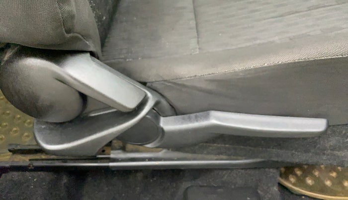 2016 Maruti Baleno ZETA CVT PETROL 1.2, Petrol, Automatic, 46,075 km, Driver Side Adjustment Panel