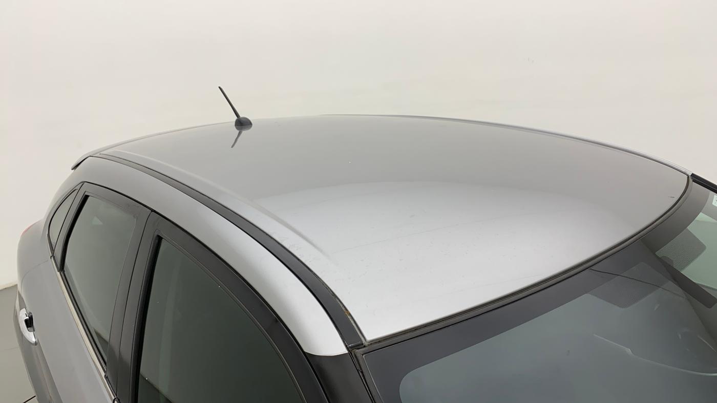 2016 Maruti Baleno ZETA CVT PETROL 1.2, Petrol, Automatic, 46,075 km, Roof