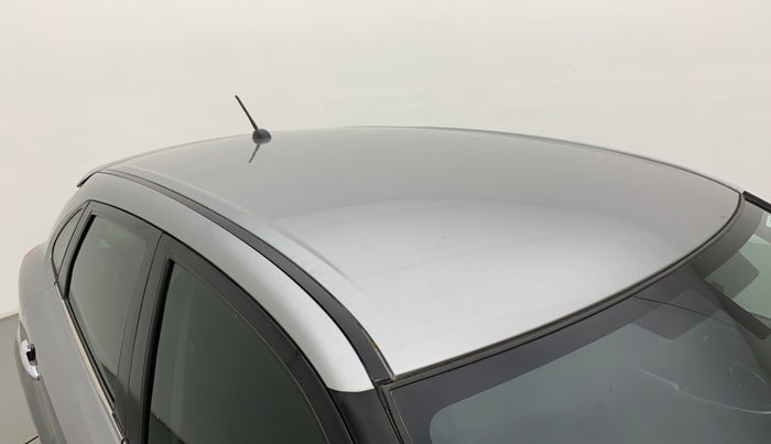 2016 Maruti Baleno ZETA CVT PETROL 1.2, Petrol, Automatic, 46,075 km, Roof