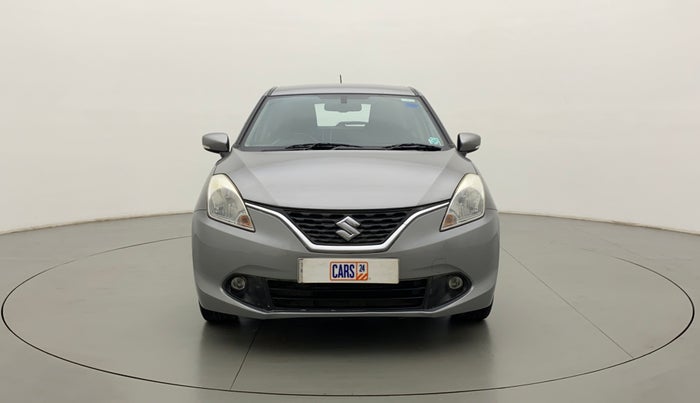 2016 Maruti Baleno ZETA CVT PETROL 1.2, Petrol, Automatic, 46,075 km, Front