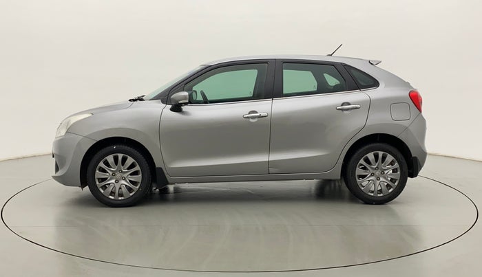 2016 Maruti Baleno ZETA CVT PETROL 1.2, Petrol, Automatic, 46,075 km, Left Side