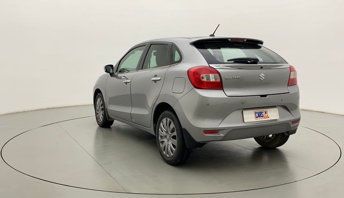 2016 Maruti Baleno ZETA CVT PETROL 1.2, Petrol, Automatic, 46,075 km, Left Back Diagonal