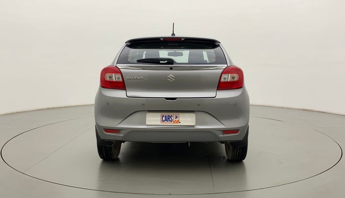 2016 Maruti Baleno ZETA CVT PETROL 1.2, Petrol, Automatic, 46,075 km, Back/Rear