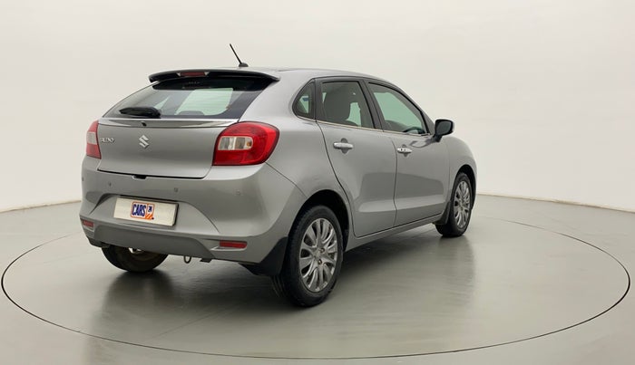 2016 Maruti Baleno ZETA CVT PETROL 1.2, Petrol, Automatic, 46,075 km, Right Back Diagonal
