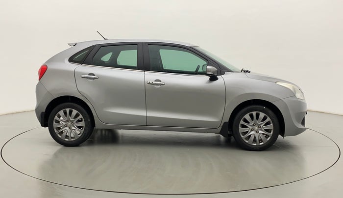 2016 Maruti Baleno ZETA CVT PETROL 1.2, Petrol, Automatic, 46,075 km, Right Side View