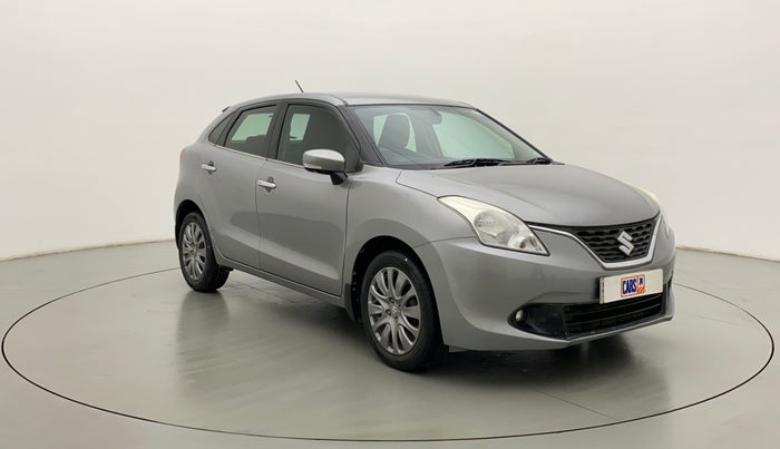 2016 Maruti Baleno ZETA CVT PETROL 1.2, Petrol, Automatic, 46,075 km, Right Front Diagonal