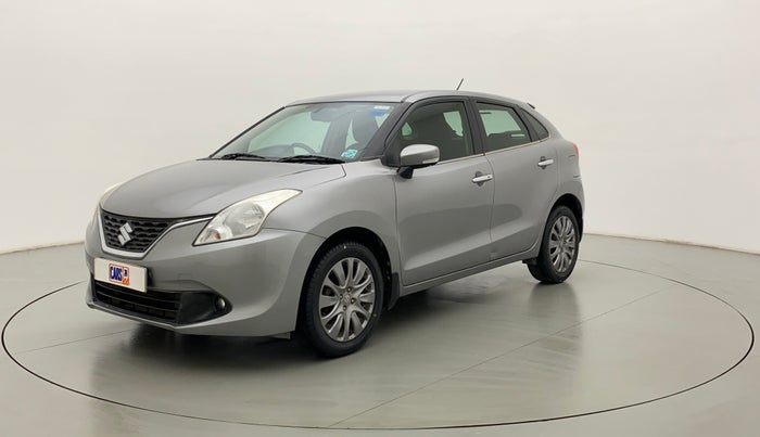 2016 Maruti Baleno ZETA CVT PETROL 1.2, Petrol, Automatic, 46,075 km, Left Front Diagonal