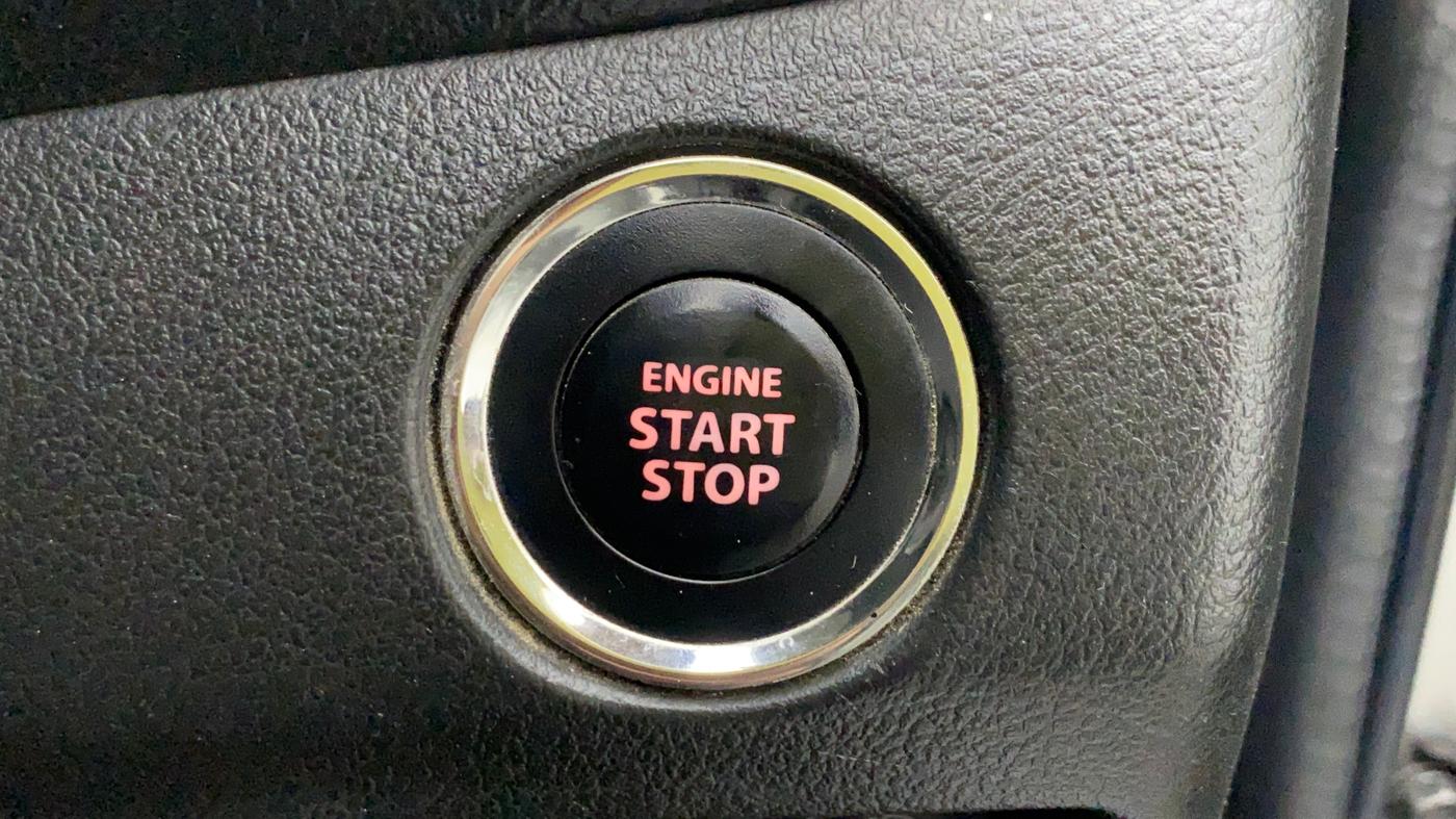 2016 Maruti Baleno ZETA CVT PETROL 1.2, Petrol, Automatic, 46,075 km, Keyless Start/ Stop Button