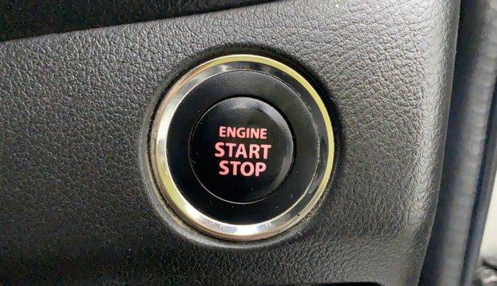 2016 Maruti Baleno ZETA CVT PETROL 1.2, Petrol, Automatic, 46,075 km, Keyless Start/ Stop Button