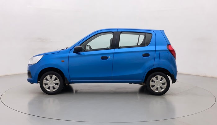 2016 Maruti Alto K10 VXI (O) AMT, Petrol, Automatic, 14,961 km, Left Side