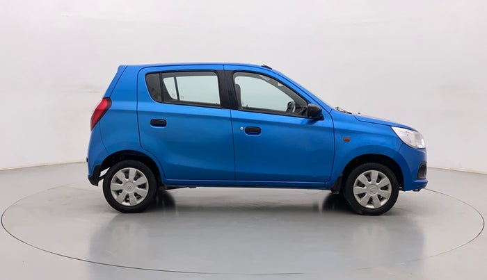 2016 Maruti Alto K10 VXI (O) AMT, Petrol, Automatic, 14,961 km, Right Side View