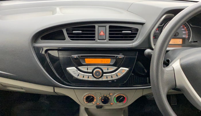 2016 Maruti Alto K10 VXI (O) AMT, Petrol, Automatic, 14,961 km, Air Conditioner