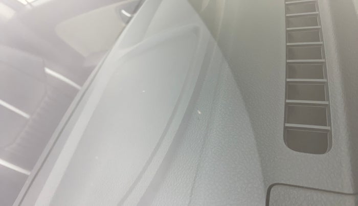 2016 Maruti Alto K10 VXI (O) AMT, Petrol, Automatic, 14,961 km, Front windshield - Minor spot on windshield