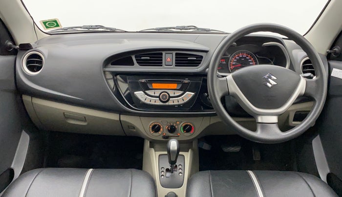 2016 Maruti Alto K10 VXI (O) AMT, Petrol, Automatic, 14,961 km, Dashboard