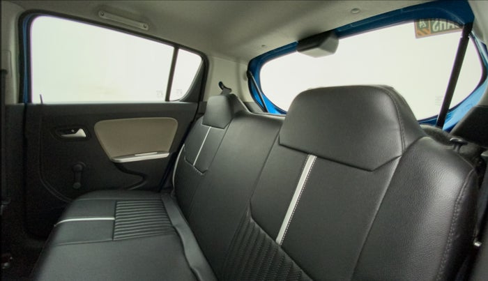 2016 Maruti Alto K10 VXI (O) AMT, Petrol, Automatic, 14,961 km, Right Side Rear Door Cabin
