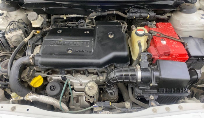 2018 Maruti Ciaz ALPHA DIESEL 1.3, Diesel, Manual, 88,214 km, Engine View