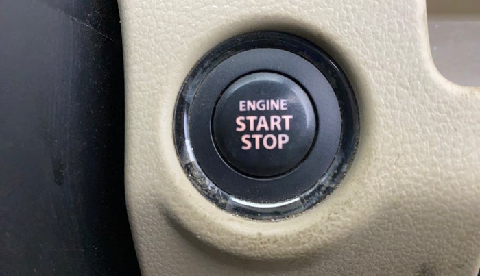 2018 Maruti Ciaz ALPHA DIESEL 1.3, Diesel, Manual, 88,214 km, Keyless Start/ Stop Button