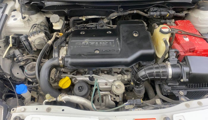 2018 Maruti Ciaz ALPHA DIESEL 1.3, Diesel, Manual, 88,214 km, Engine View - Right