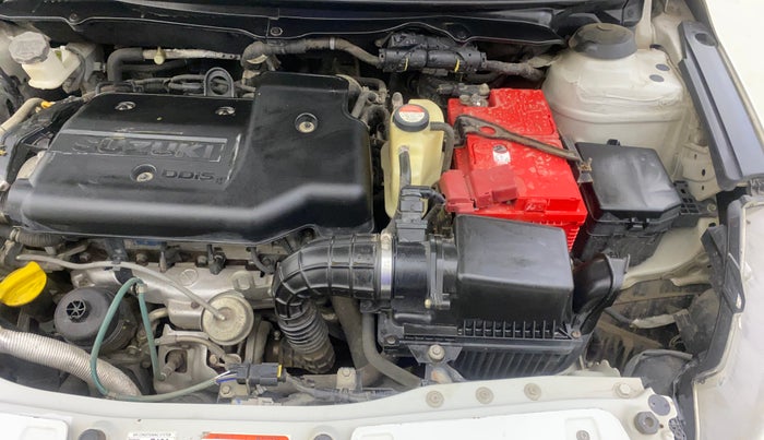 2018 Maruti Ciaz ALPHA DIESEL 1.3, Diesel, Manual, 88,214 km, Engine View - Left