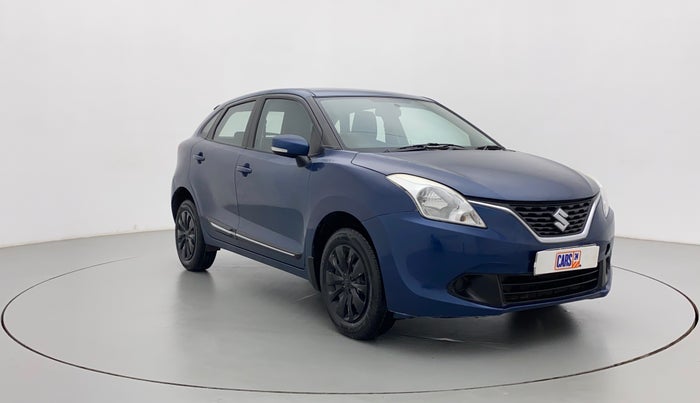 2017 Maruti Baleno DELTA PETROL 1.2, Petrol, Manual, 66,401 km, SRP