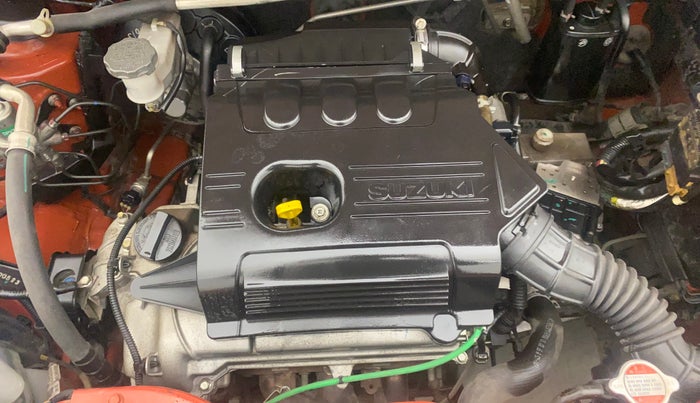 2016 Maruti Celerio ZXI AMT, Petrol, Automatic, 79,295 km, Engine View