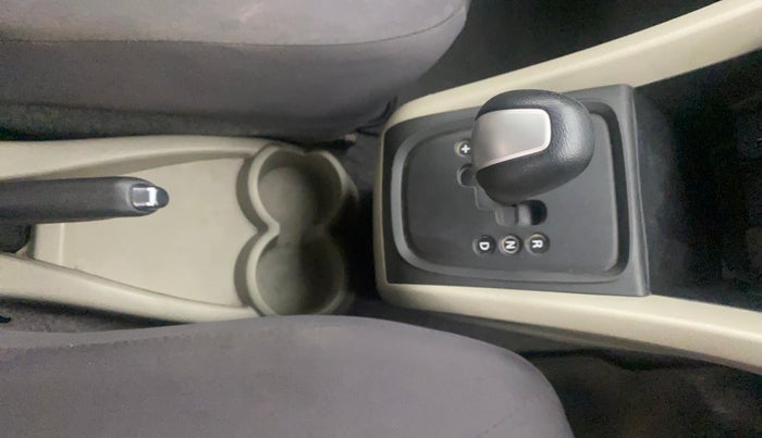 2016 Maruti Celerio ZXI AMT, Petrol, Automatic, 79,295 km, Gear Lever