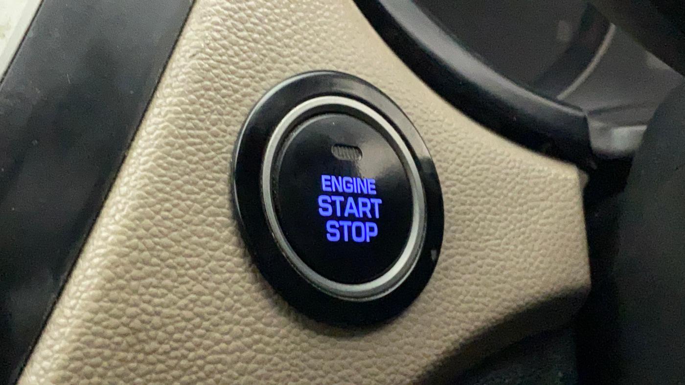 2014 Hyundai Elite i20 SPORTZ 1.2 (O), Petrol, Manual, 88,001 km, Keyless Start/ Stop Button
