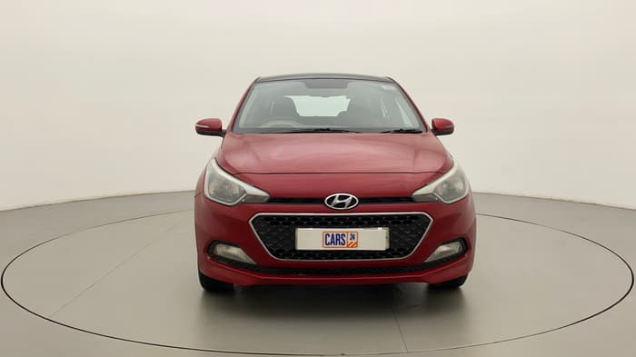 2014 Hyundai Elite i20 SPORTZ 1.2 (O), Petrol, Manual, 88,001 km, Front