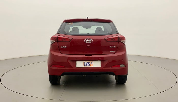 2014 Hyundai Elite i20 SPORTZ 1.2 (O), Petrol, Manual, 88,001 km, Back/Rear