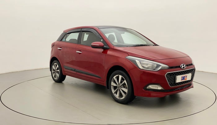 2014 Hyundai Elite i20 SPORTZ 1.2 (O), Petrol, Manual, 88,001 km, Right Front Diagonal