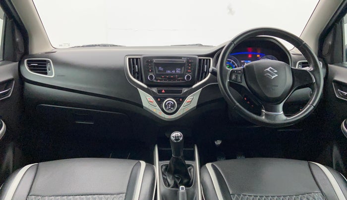 2019 Maruti Baleno ZETA PETROL 1.2, Petrol, Manual, 36,324 km, Dashboard