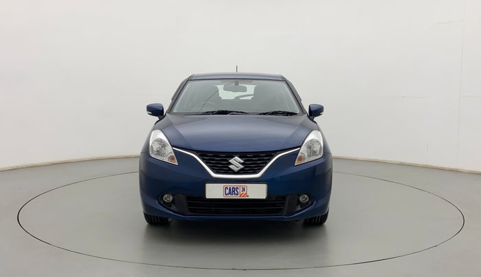 2019 Maruti Baleno ZETA PETROL 1.2, Petrol, Manual, 36,324 km, Front