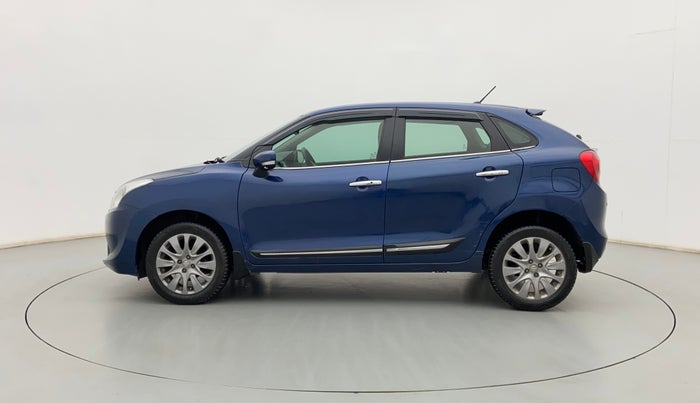 2019 Maruti Baleno ZETA PETROL 1.2, Petrol, Manual, 36,324 km, Left Side