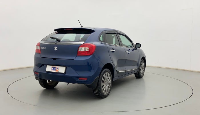 2019 Maruti Baleno ZETA PETROL 1.2, Petrol, Manual, 36,324 km, Right Back Diagonal