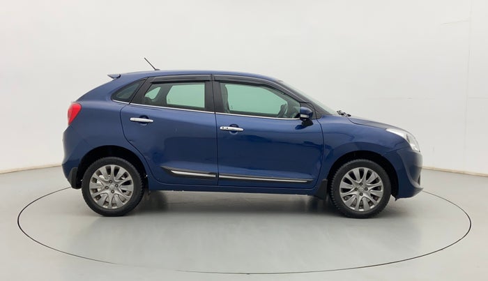 2019 Maruti Baleno ZETA PETROL 1.2, Petrol, Manual, 36,324 km, Right Side View