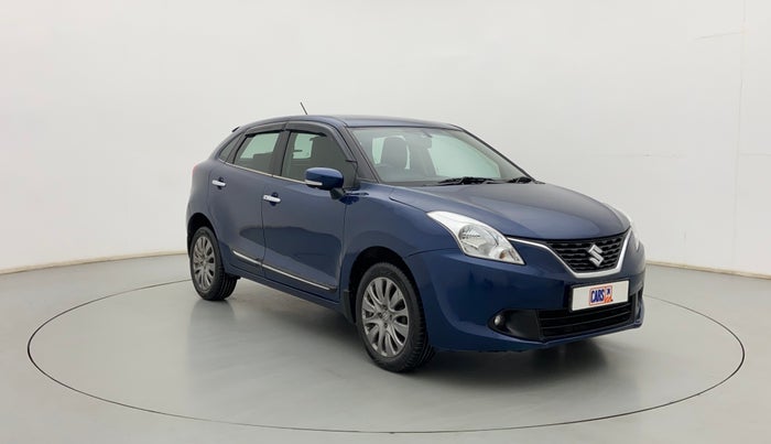 2019 Maruti Baleno ZETA PETROL 1.2, Petrol, Manual, 36,324 km, Right Front Diagonal